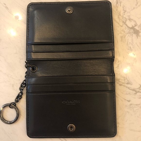 Coach Wallet - Picture 4 of 4